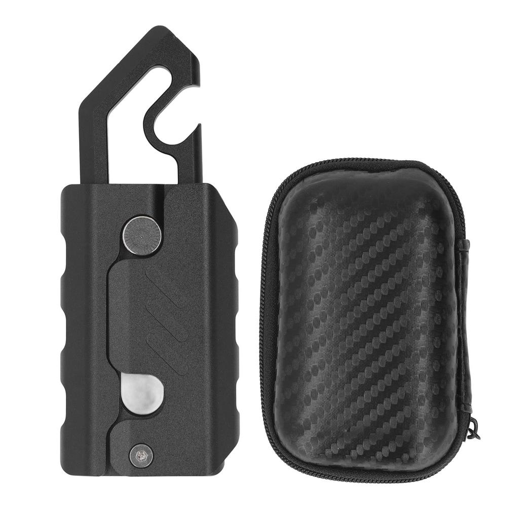 Гравитационный нож-морковь игрушка открывалка для бутылок нож из алюминиевого сплава сенсорная игрушка для снятия тревоги серебристый