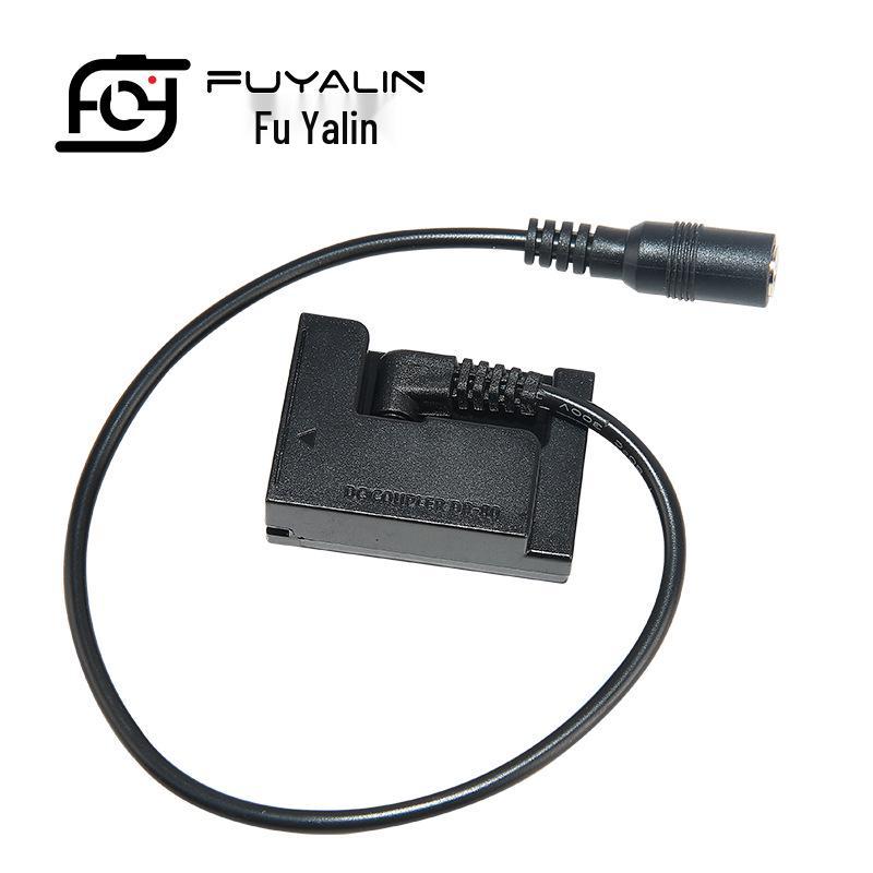 USB-адаптер DR80 для аккумулятора Canon SX40/SX50/SX60/G15/G16 NB10L