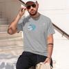 Coolmind Funny Casual Unisex T Shirt Short Sleeve Summer Unisex Tshirt Cool Tshirt Loose Tshirt Tee Shirts Mo0135 2026 New Model