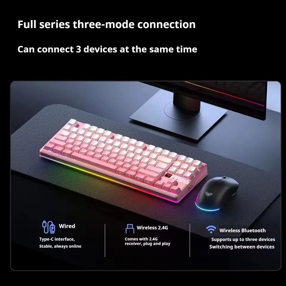 F87 Pro V2 Keyboard