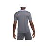 Nike Dri-Fit Tottenham Hotspur Strike Outdoor Casual Sports Crew Neck Short Sleeve Football Shirt Men Tops Dark-Gray FN9823-024
