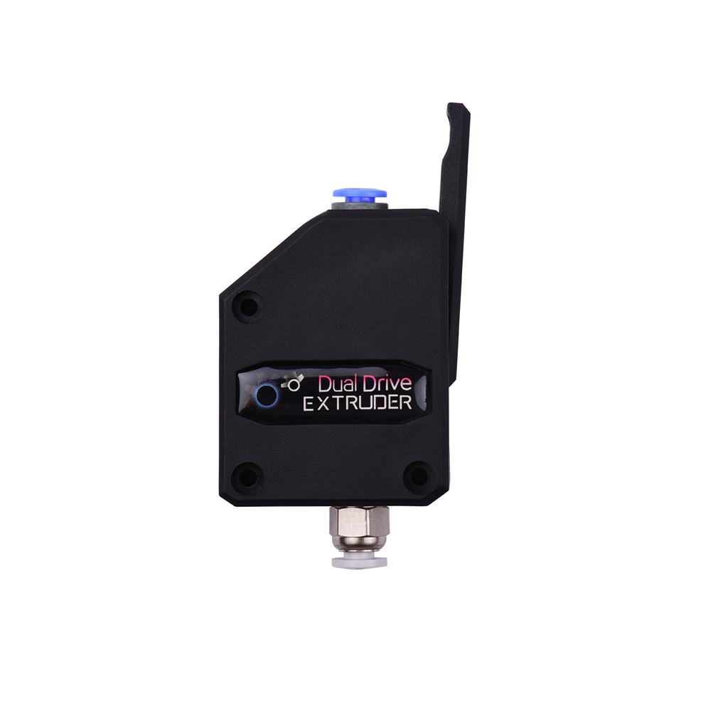 3D Printer Parts Upgraded Dual Drive BMG Extruder 1.75mm High Performance Compatible with Creality