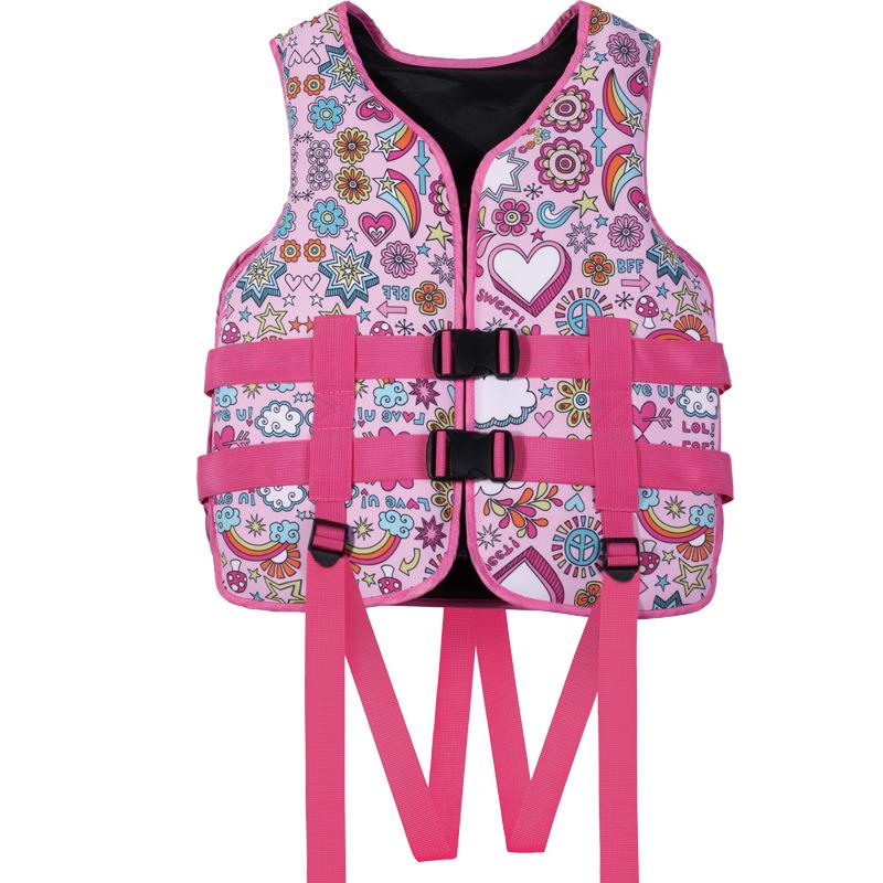 Взрослый и детский спасательный жилет с плавучестью для плавания, рыбалки, серфинга и приморских мероприятий