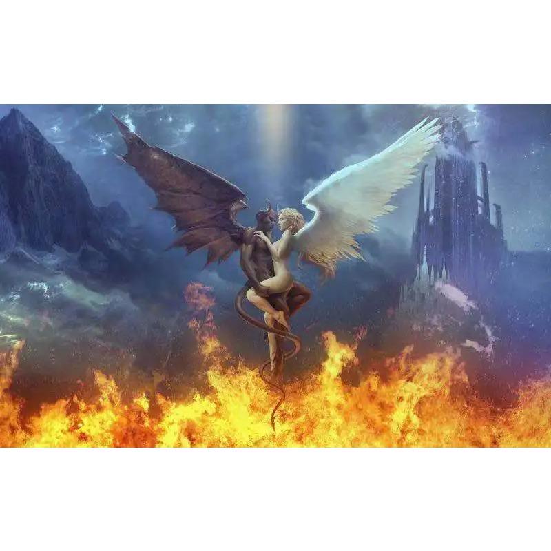 Бумажный пазл 1000 деталей для детей и взрослых, архитектурный пейзаж, животное, картина маслом, головоломка, семейная игра, украшение для дома, стены