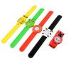 Cartoon Silicone Clock Baby for Girls Boys Wrist Watches Watches Children Quartz  Wristwatches
