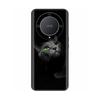 Чехол для Honor Magic 6 Lite Magic6 Lite Жидкий силикон Мягкий ТПУ Задний бампер Череп Мраморный принт Fundas Для Honor Magic 6 Lite 5G