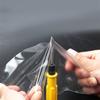 Автомобильная наклейка Накладка на ручку двери Защитная наклейка от царапин Для Honda Civic Accord Fit Jazz CRV BRV HRV Insight Pilot Passport TYPE