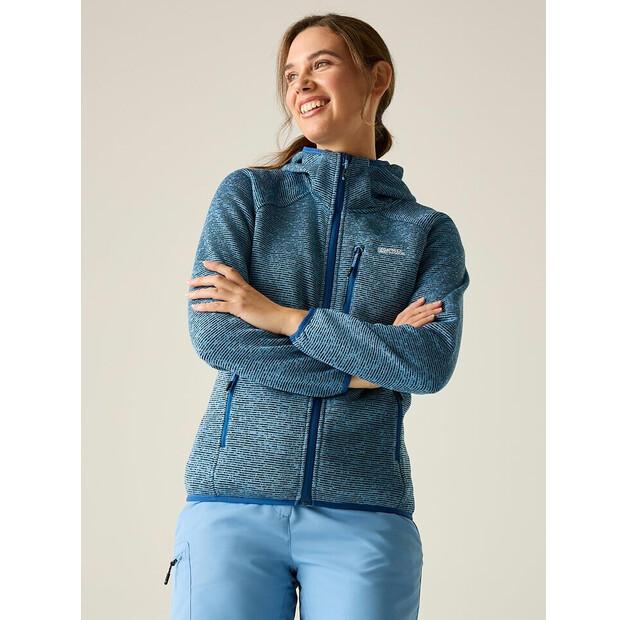 Флисовая куртка Regatta Newhill Full Zip Fleece
