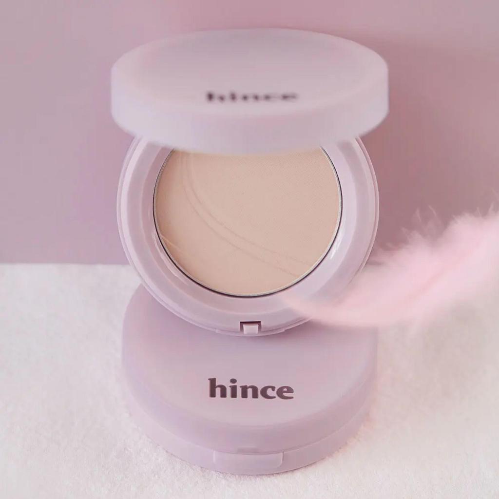 hince Second Skin Airy Powder 12g