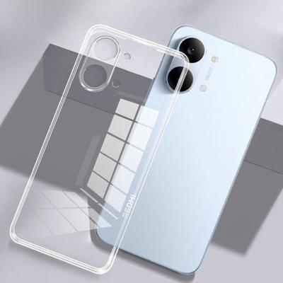 Для Xiaomi Poco X8 Pro Max Мягкий ТПУ чехол Прозрачный силиконовый чехол для Poco X8Pro X8ProMax Прозрачная защитная крышка