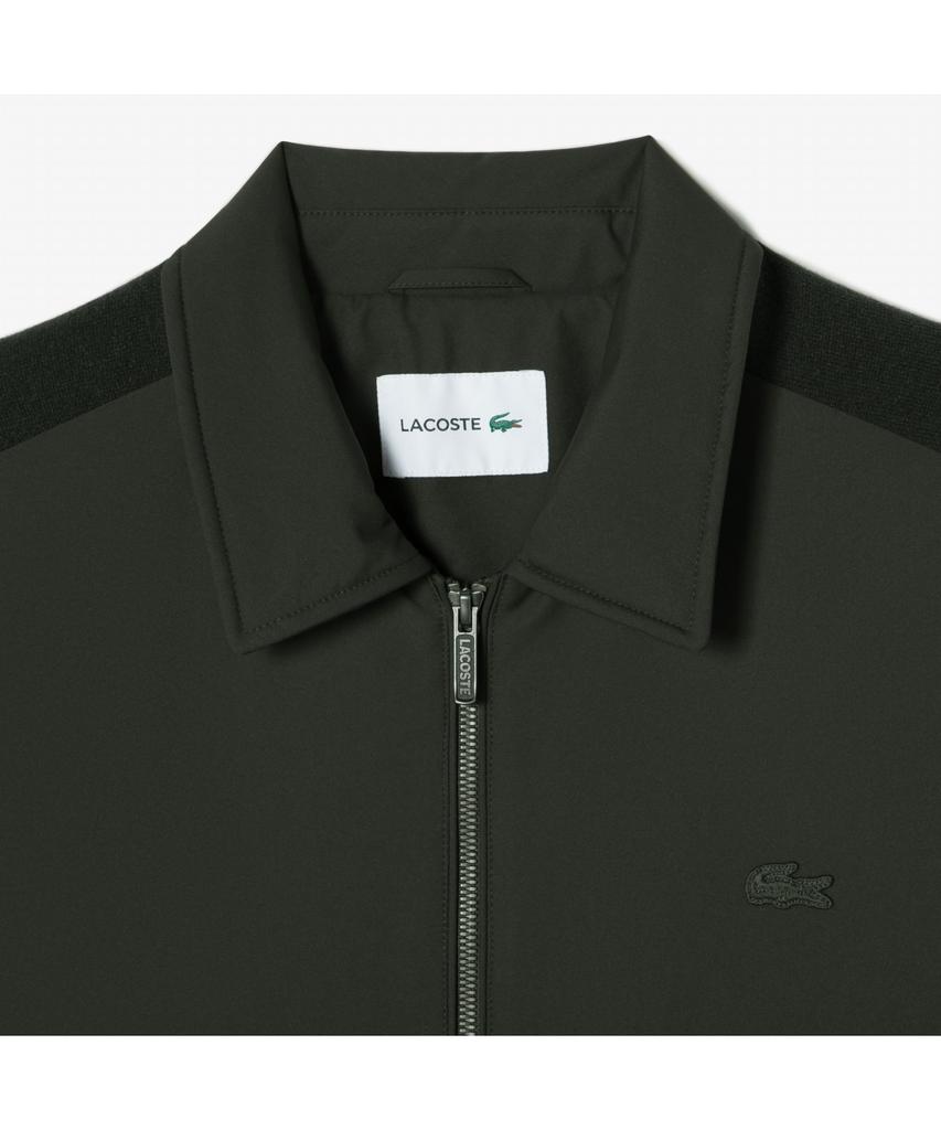 Мужская легкая гибридная куртка Lacoste Bh284E-55N L7A