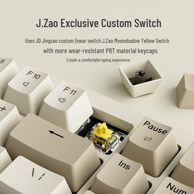 Компьютерные клавиатуры и комбо J.ZAO