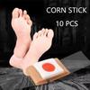 10PCS Healthy Foot Care Patch Painless Treatment Corn Stickers