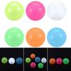 Luminous Kids Toys Relief Toy Sticky Ball Decompression Balls Target Ball Stress Relief Toy
