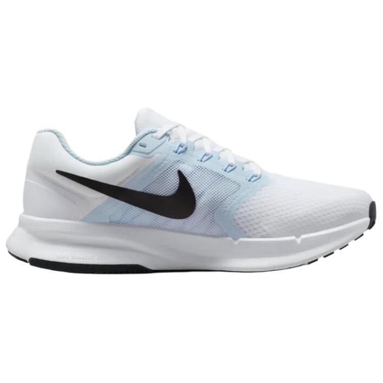 Nike Run Swift 3 White Blue Tint Женские кроссовки Psychic-Blue Black DR2698-106