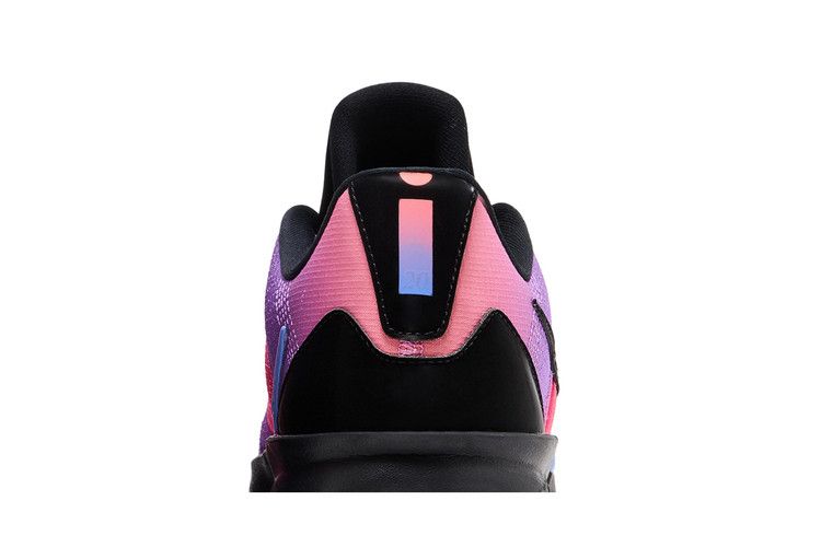 Женские кроссовки Nike Sabrina 3 EP CHBL (Женский) Светлая маджента/Черный/Яркий фиолетовый
