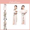 Rey Versatile Character Costume For Girls Made From Soft Polyester Perfect For Events