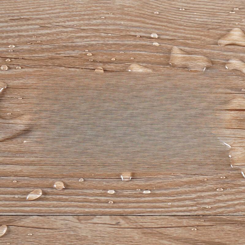OLOEY Imitation Wood Grain Photography Backdrop