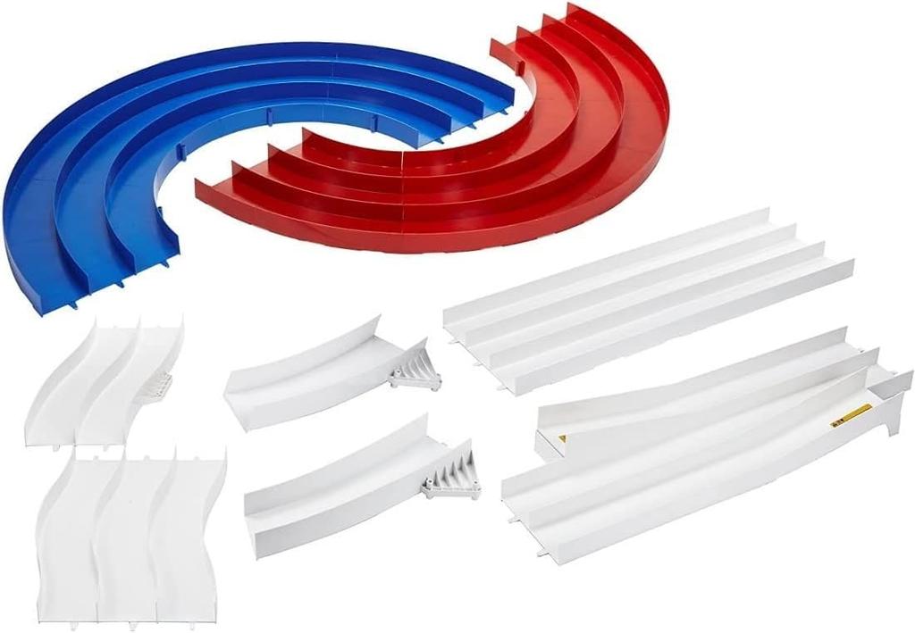 TAMIYA Mini 4WD Circuit Japan Cup Junior Circuit 94892 (Red/Blue/White) (Mini 4WD)