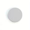 4PCS/lot 51MM Universal Car Wheel Center Hub Caps NO LOGO car wheel Dust-proof covers Car Wheel Decorations