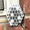 No Battery Wasp Deterrent Durable Realistic Plastic Hanging Wasp Repellent for Camping Hiking Outdoor Use