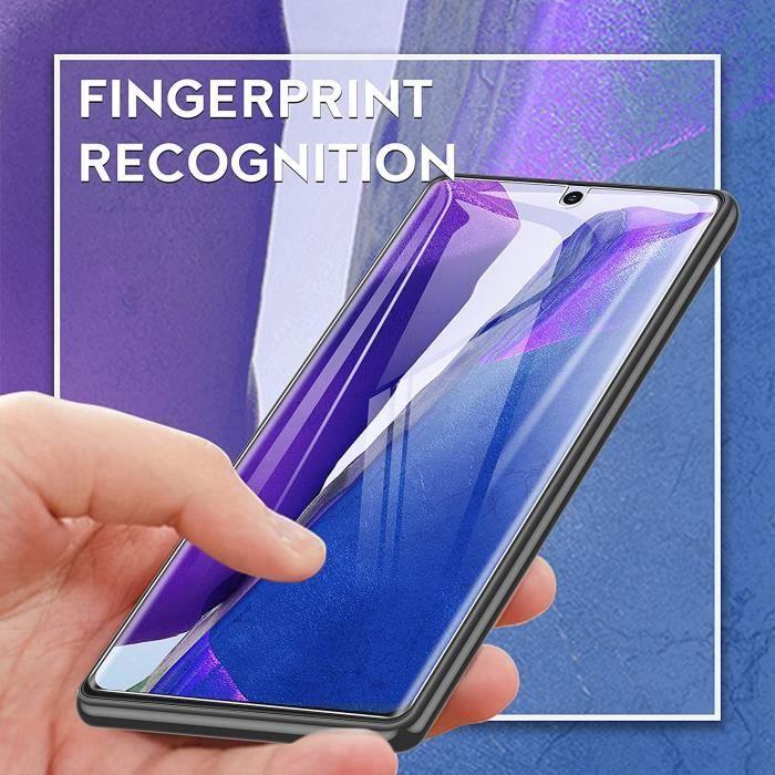 Protective Film - LittleMonkey - Samsung Galaxy Note 20 - 3 Pieces - Flexible TPU - Anti-scratch