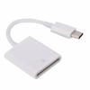 Adapter Computer Accessories Type C To SD/TF Type C Card Reader Card Reader Adapter Card Reader