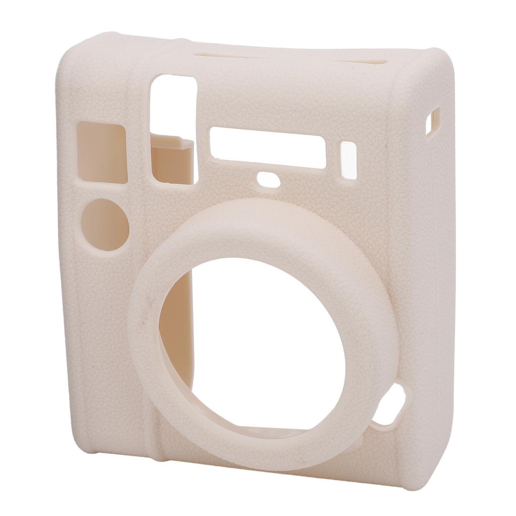 Силиконовый чехол для моментальной камеры, устойчивый к царапинам, ударопрочный, защитный чехол для моментальной камеры, мягкий