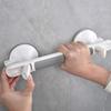 Non-slip Shower Handle Armrest Grab Bars White Barrier-free Handrail  Bathroom