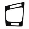 Piano Black Gear Shift Panel Frame Cover Trim For BMW 3 Series E46 1998-2005 Car ABS Plastics Gear Shift Panel Cover
