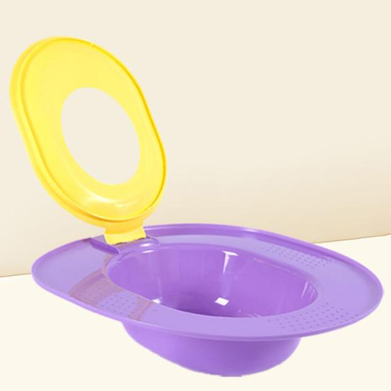 Набор для приучения кошек к туалету, многоразовый лоток для мусора, контроль запаха, писсуар, сиденье-горшок, вставка для сиденья унитаза для кошек, подходит для стандартных унитазов