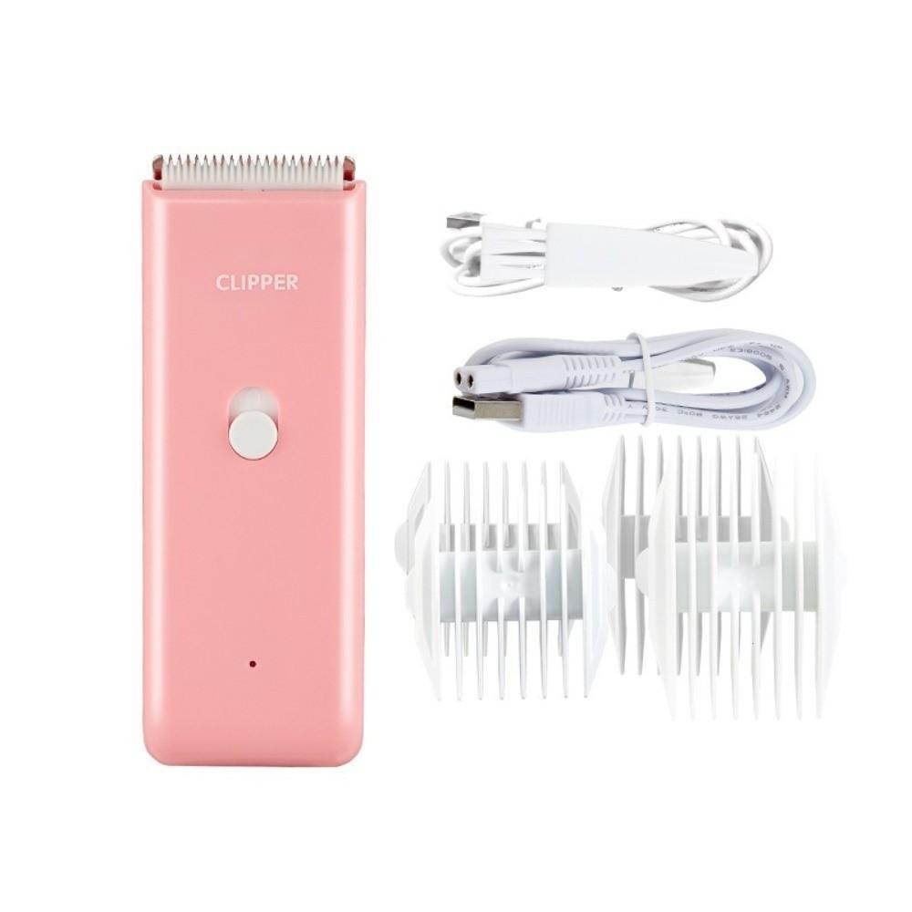Waterproof Pet Hair Trimmer Low Noise Cat Grooming Clipper Dog Hair Clipper For Cats and Dogs