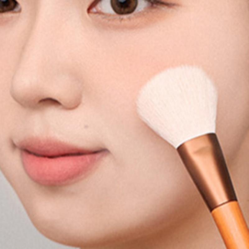 Tag Vegan Powder Brush