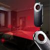 Professional Hidden Camera Finder USB Charging Tracking Detection Wireless Infrared Detector Hotel