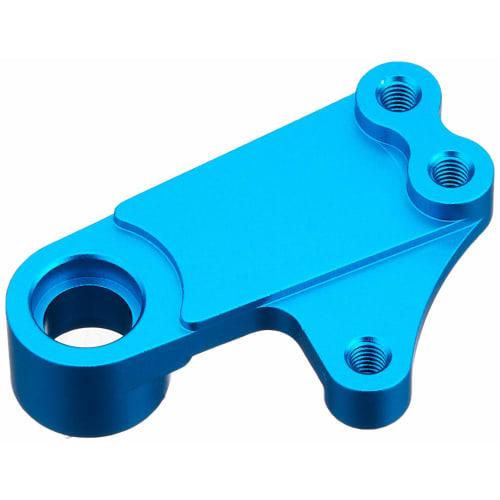 Tamiya Hop Up Options No.1588 OP.1588 Алюминиевый рулевой рычаг GF-01 54588