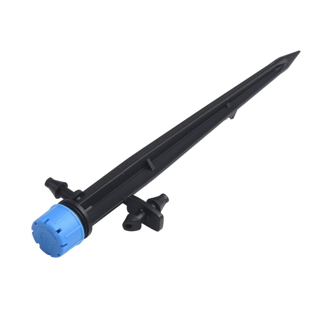 Капельницы для полива, разбрызгиватели 360°, черные/зеленые/синие/красные