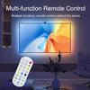 Умная RGB светодиодная лента Bluetooth для синхронизации с телевизором и создания музыкальной атмосферы