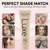 Luxury Color-Changing Foundation