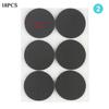 Self-adhesive Bumper Chair Fittings Floor Protector Anti-slip Mat Furniture Leg Pads Anti Noisy