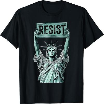Футболка Resist