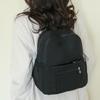 Дорожный однотонный рюкзак для женщин Mochila Feminia, школьные сумки для девочек, противоугонные рюкзаки, повседневный водонепроницаемый рюкзак