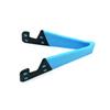 Adjustable V-Shaped Universal Foldable Mobile Cell Phone Stand Holder For Smart Phone Tablet