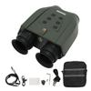 DT99 8X Binoculars Digital Zoom Dual Screen 3D Infrared Night Vision 48MP 2.5K UHD for Camping