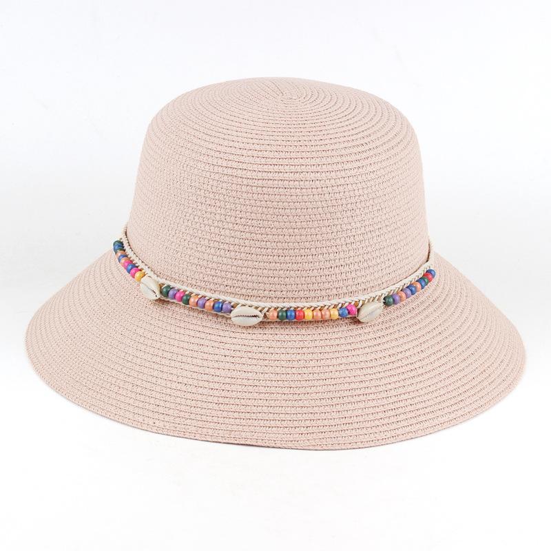 Женская рыбацкая шляпа, уличная дорожная шляпа от солнца, соломенная шляпа, защита от солнца, солнцезащитная шляпа