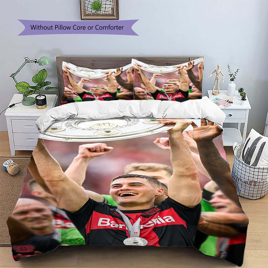 Patrik Schick Pattern Bedding Home Decoration Birthday Gift ( 1 duvet cover + 2 pillowcase, without core),fan merchandise.