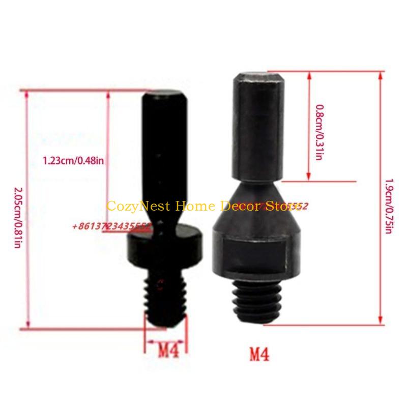 92MF Alloy Steel M4Collision Rod for Renishaw TS27R Tool Setter Easy Installation Guaranteeing Smooth Operations in Machinery