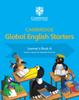 Книга Cambridge Global English Starters Learner's Book A