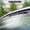 Cars Exhaust Fan USB Rechargeable Solar Air Circulation Cooling And Heat Dissipation High Wind Power 3 Fans For All Cars