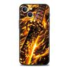 Phone Case Cover for iPhone 17 16 15 14 13 12 Pro Max 11 Pro Max 17AIR Plus Shockproof Soft TPU Shell The Sword Creative Pattern