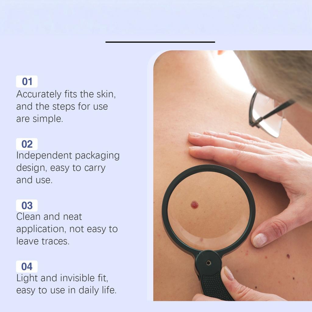 2-in-1 Microneedle & Hydrocolloid Patch, Acne Patch, Skin Care Pimple Patch, Invisible Healing Spot Treatment, 20 Count less